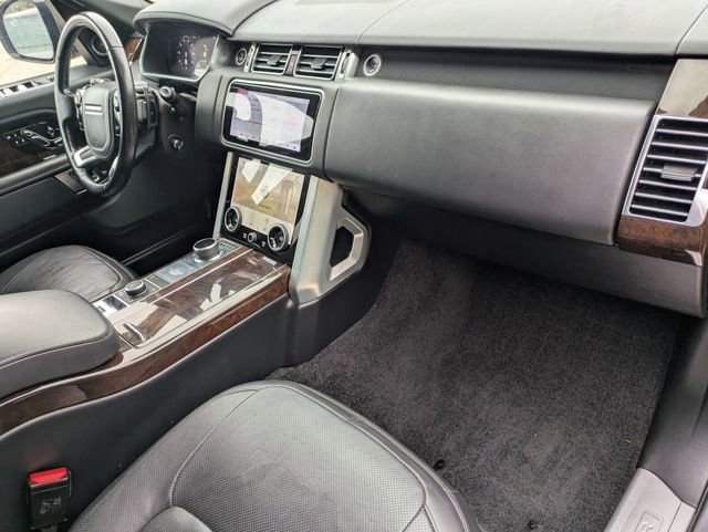 Used 2021 Land Rover Range Rover Westminster Edition image 19