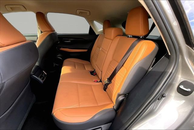 Used 2021 Lexus NX 300 FWD w/ Accessory Package image 16