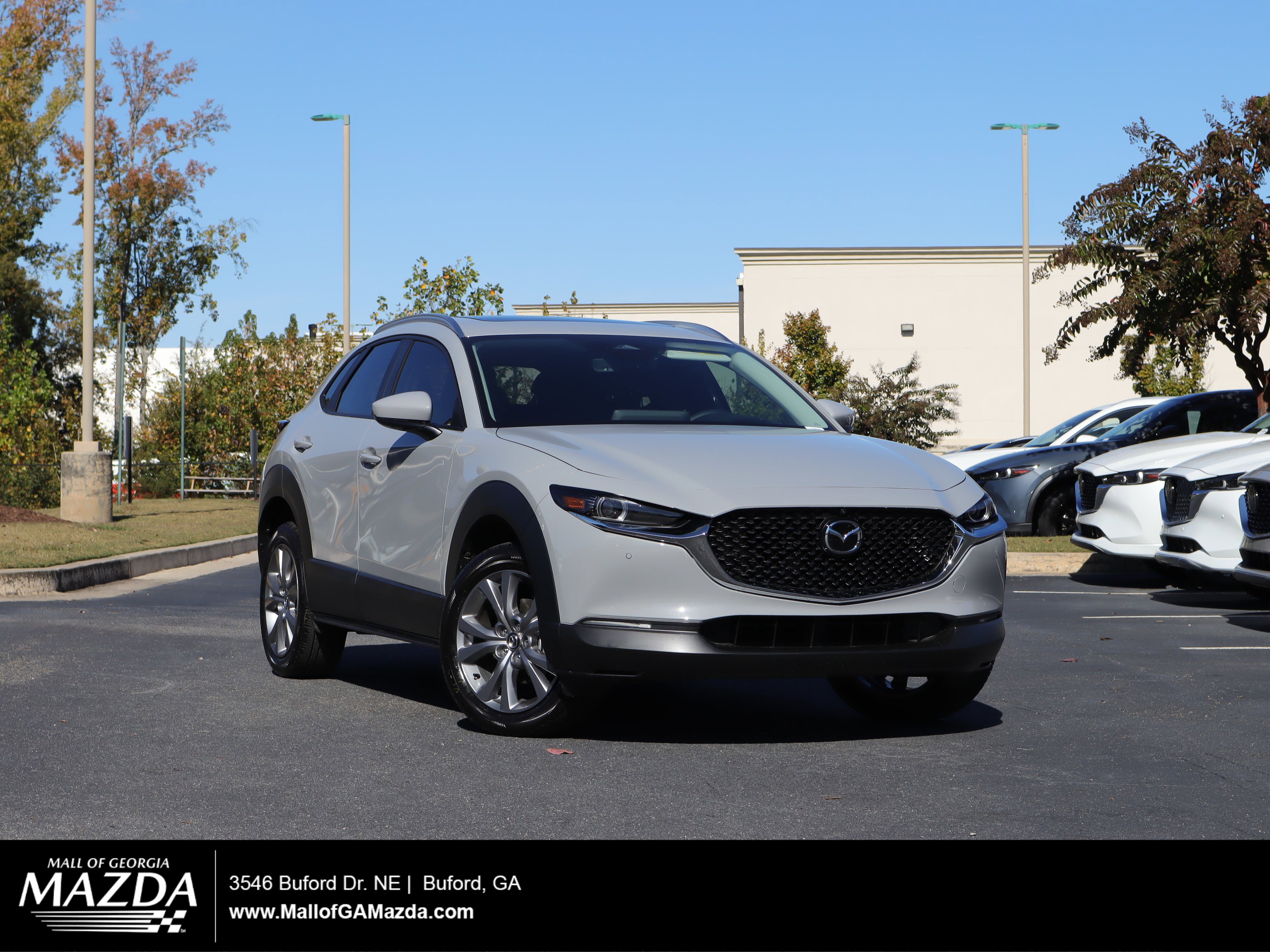 New 2026 MAZDA CX-30 AWD 2.5 S w/ Premium Package