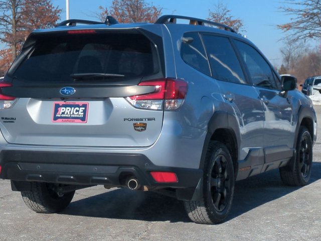 Used 2024 Subaru Forester Wilderness image 5