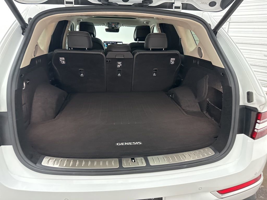 Used 2024 Genesis GV80 3.5T image 25