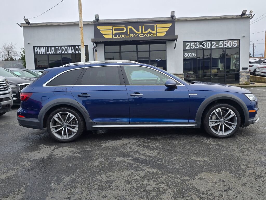Used 2018 Audi A4 2.0T allroad Prestige image 5