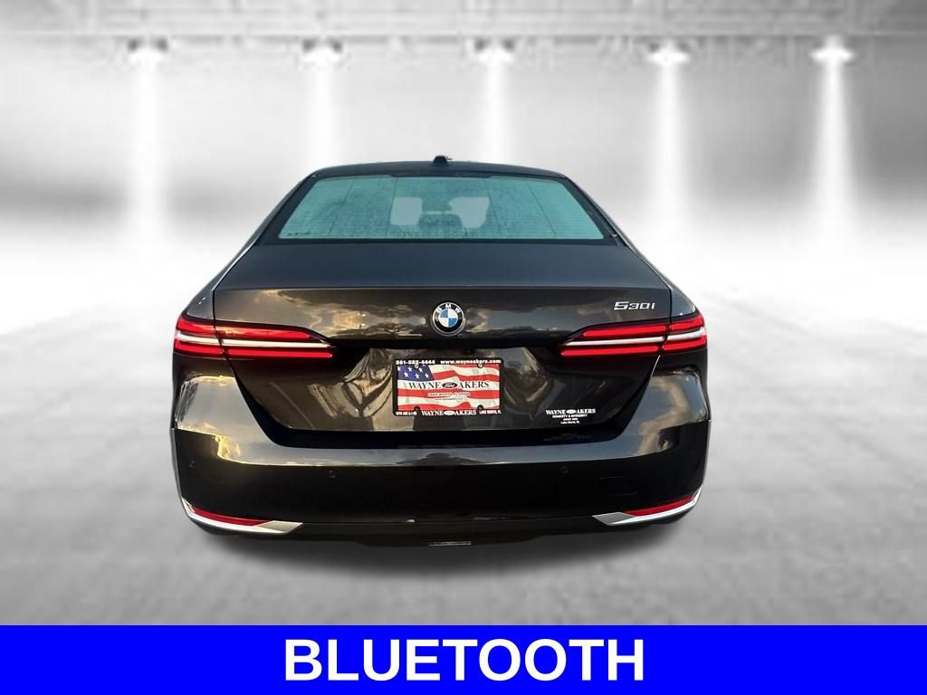 Used 2026 BMW 530i RWD image 5