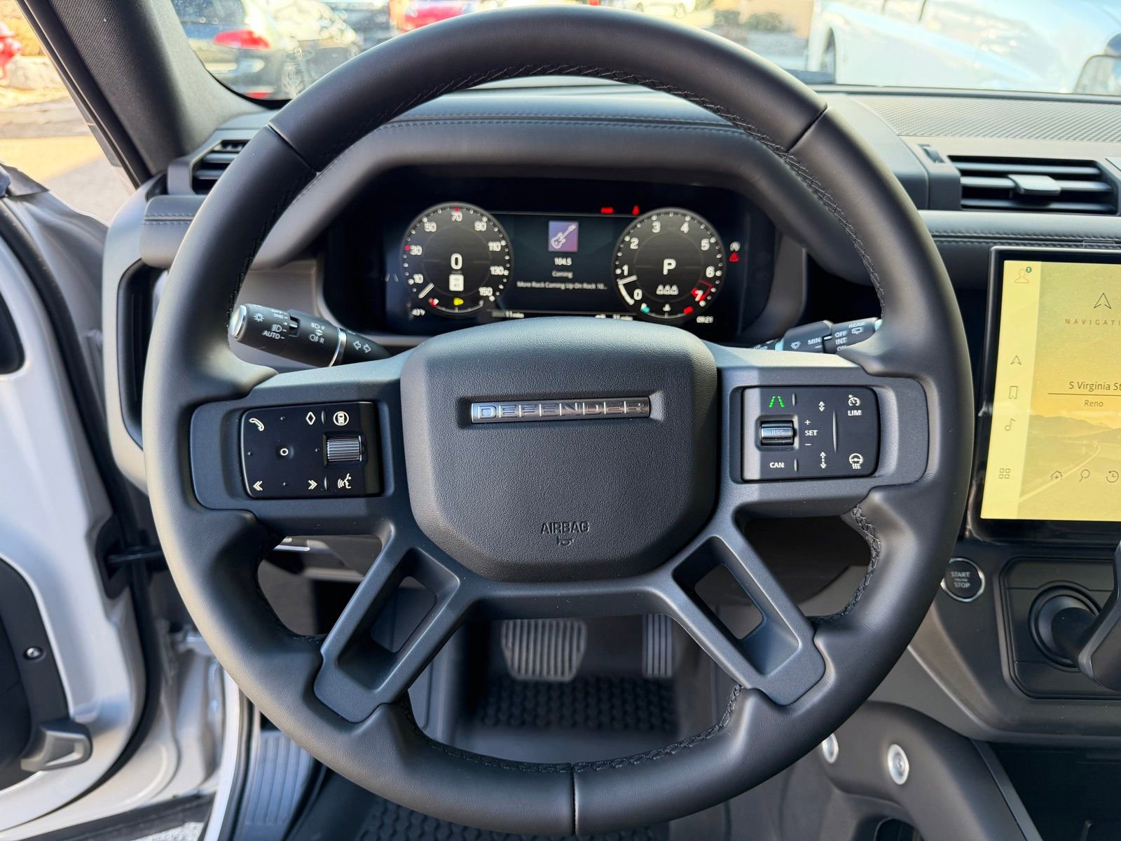 New 2026 Land Rover Defender 110 S image 10