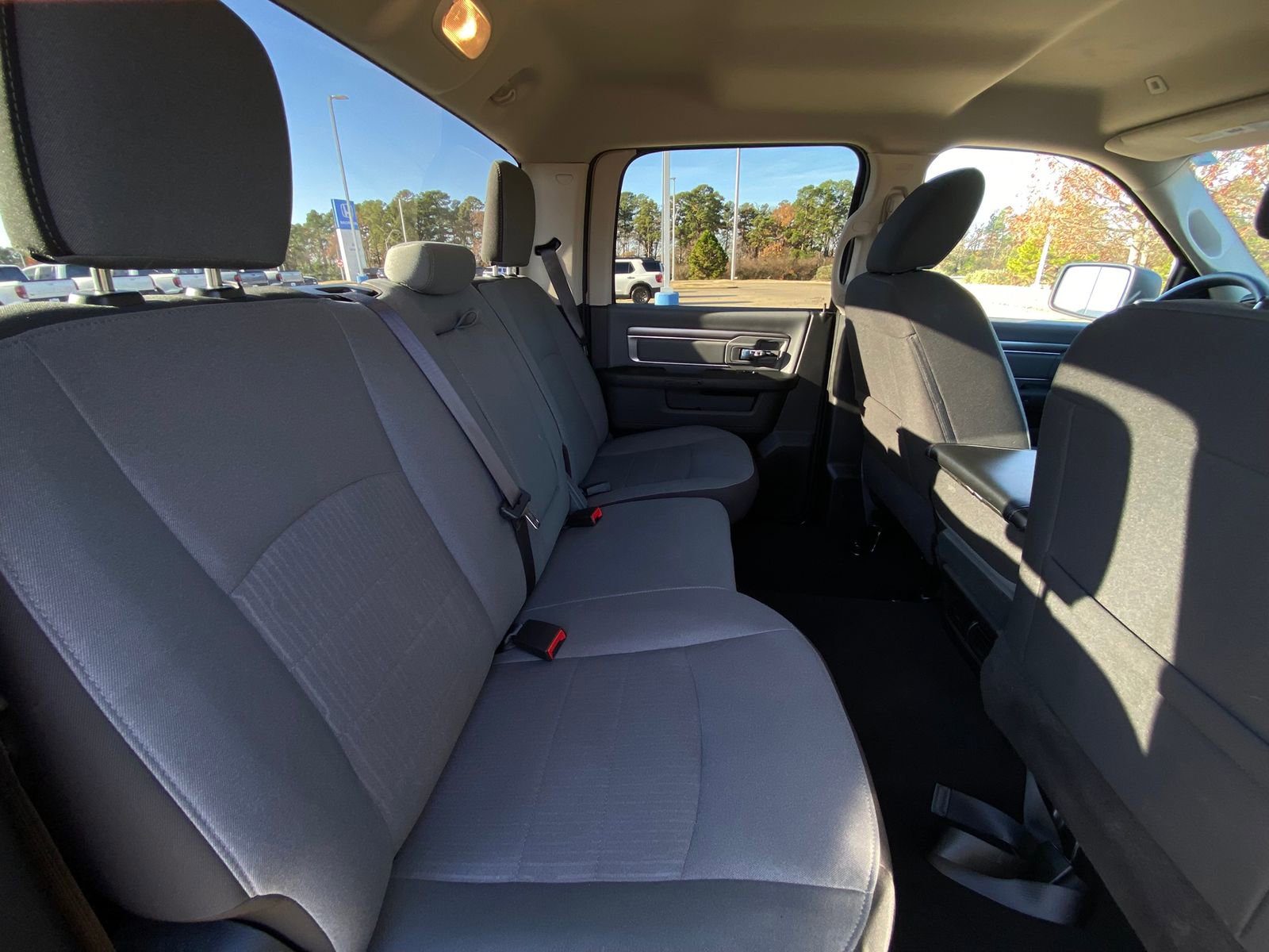 Used 2023 RAM 1500 Classic SLT image 29