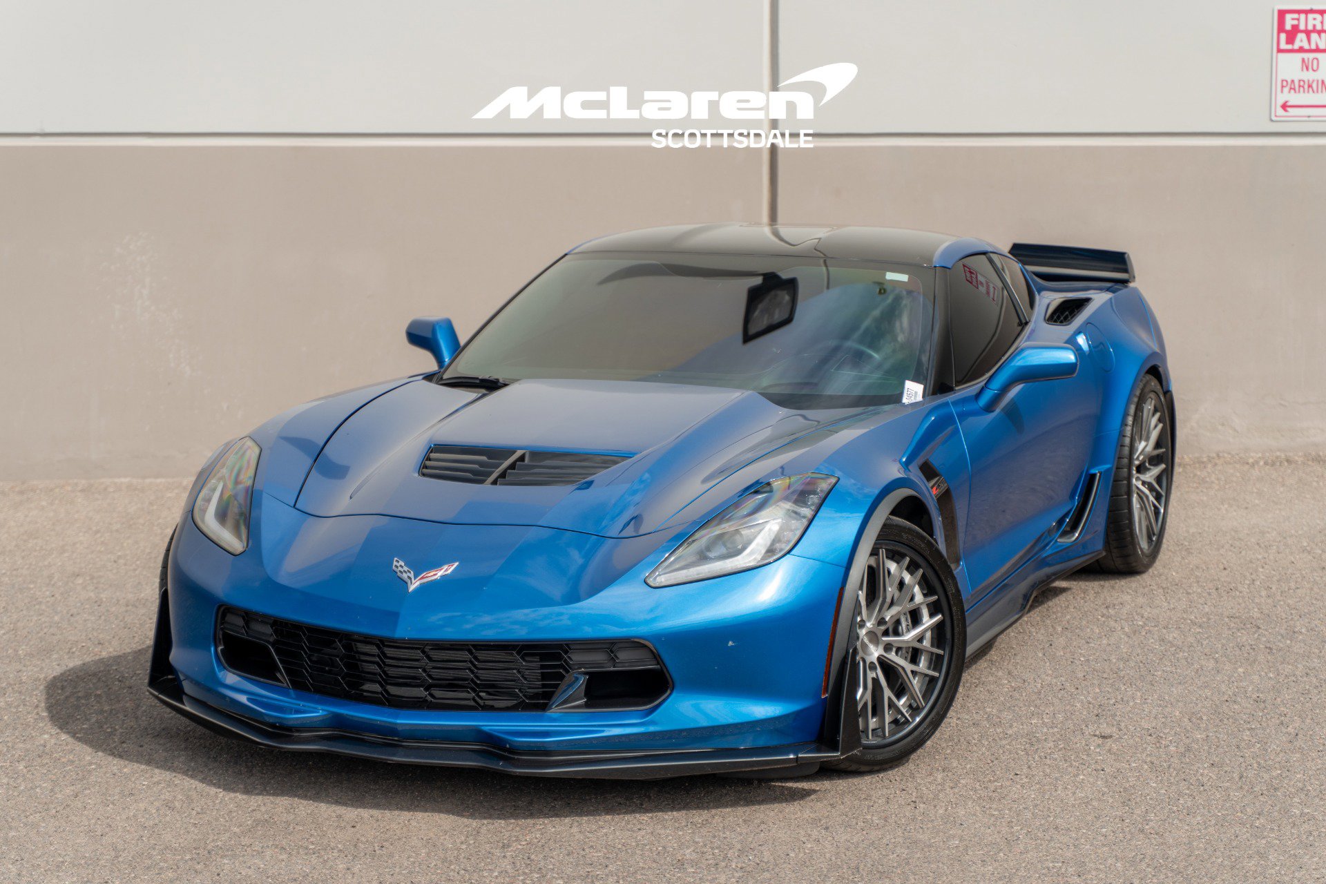 Used 2015 Chevrolet Corvette Z06 w/ 3LZ Preferred Equipment Group