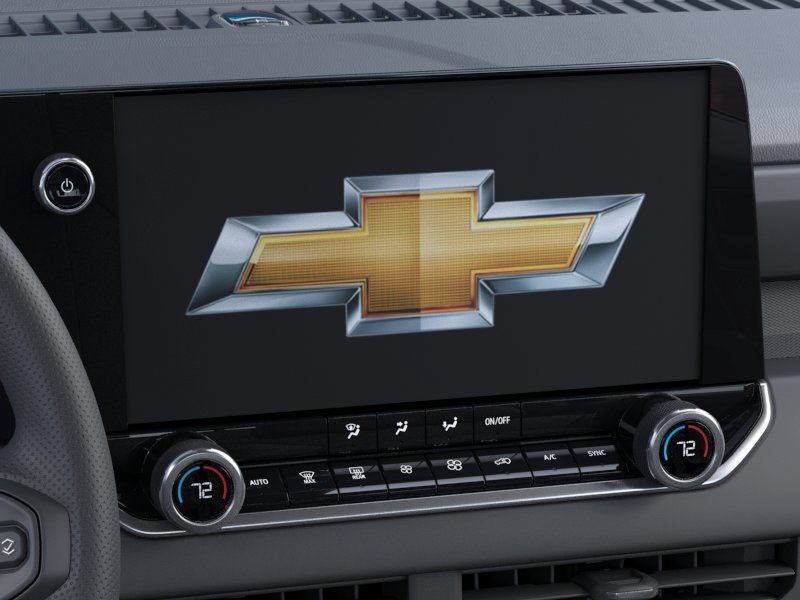 New 2026 Chevrolet Colorado Trail Boss AWD/4WD image 52