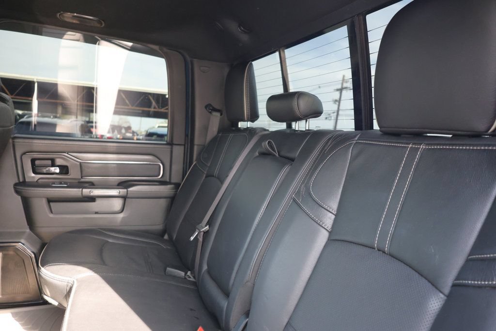 Used 2024 RAM 3500 Limited w/ Night Edition AWD/4WD image 18