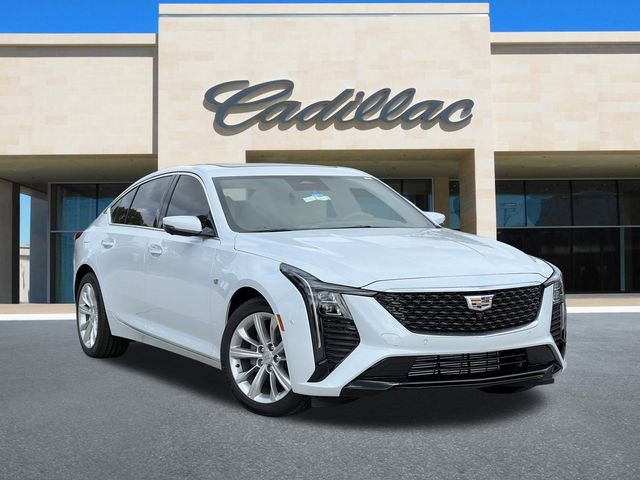 New 2026 Cadillac CT5 Premium Luxury RWD image 2