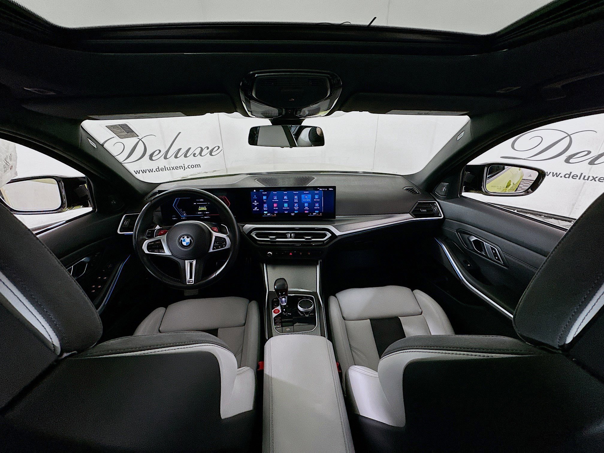 Used 2023 BMW M3 Competition image 19