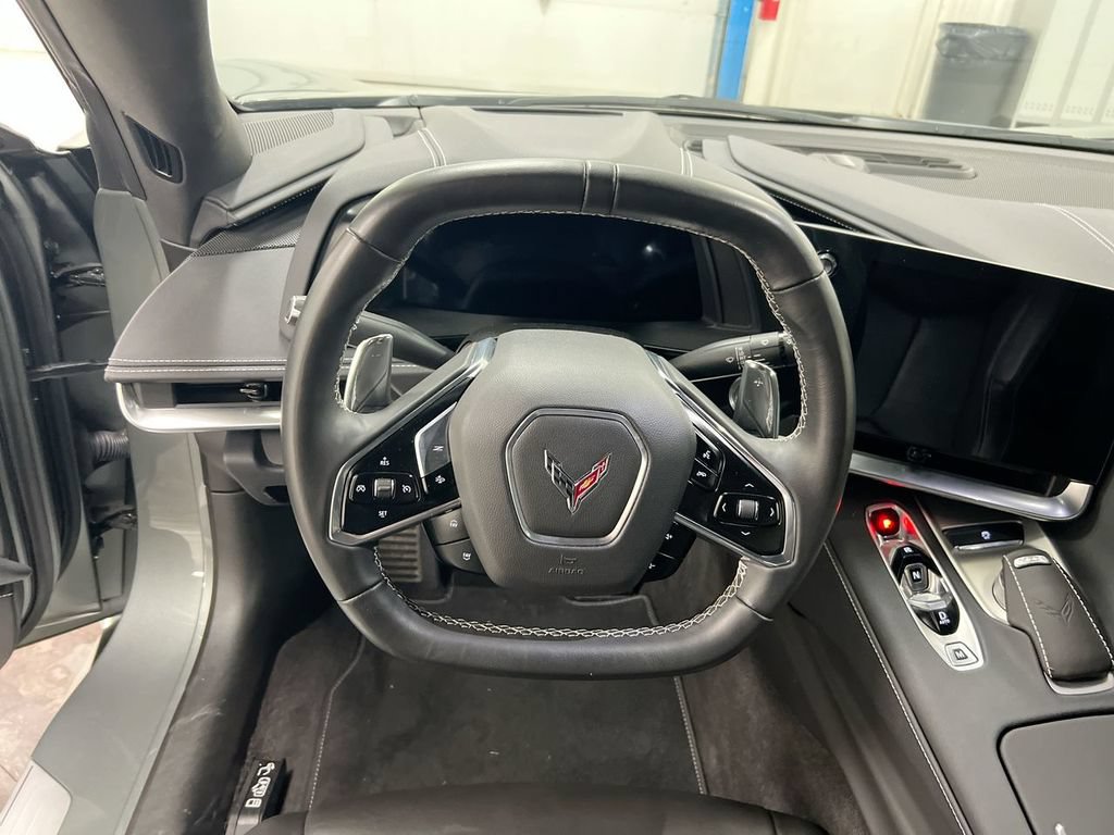 Used 2024 Chevrolet Corvette Stingray Coupe w/ Z51 Performance Package RWD image 11