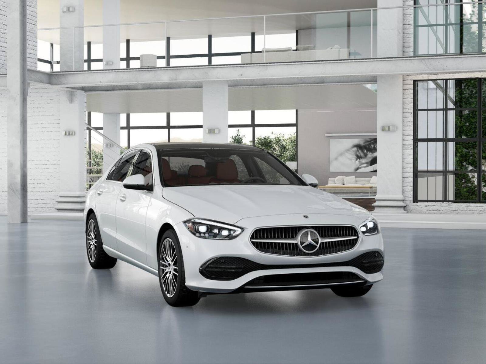 New 2026 Mercedes-Benz C 300 4MATIC Sedan image 10
