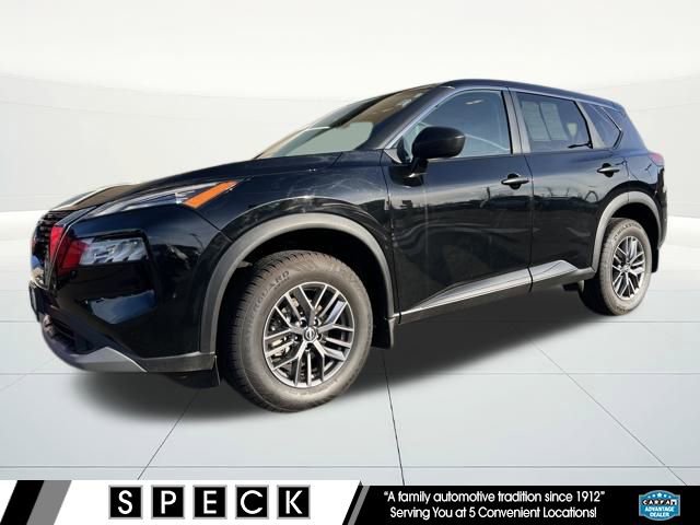 Used 2022 Nissan Rogue S