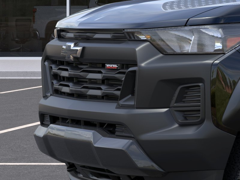New 2026 Chevrolet Colorado Trail Boss AWD/4WD image 13