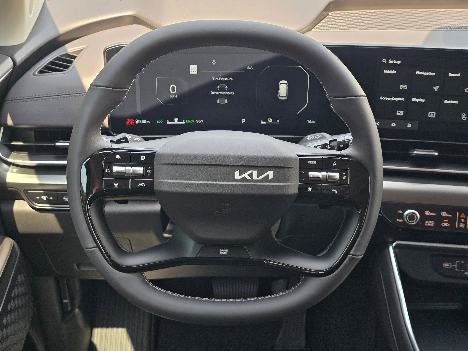 New 2027 Kia Carnival SX Prestige FWD image 7