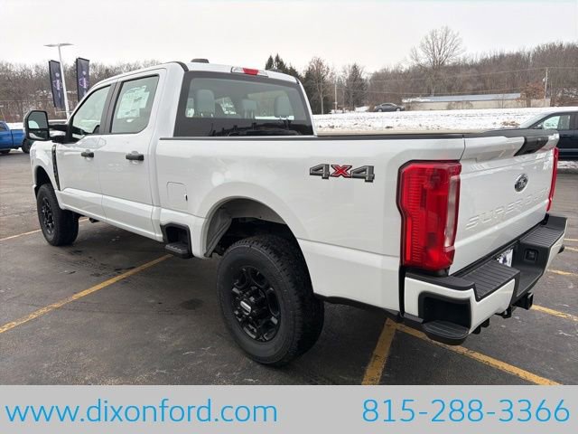 New 2026 Ford F250 XL w/ STX Appearance Package image 5