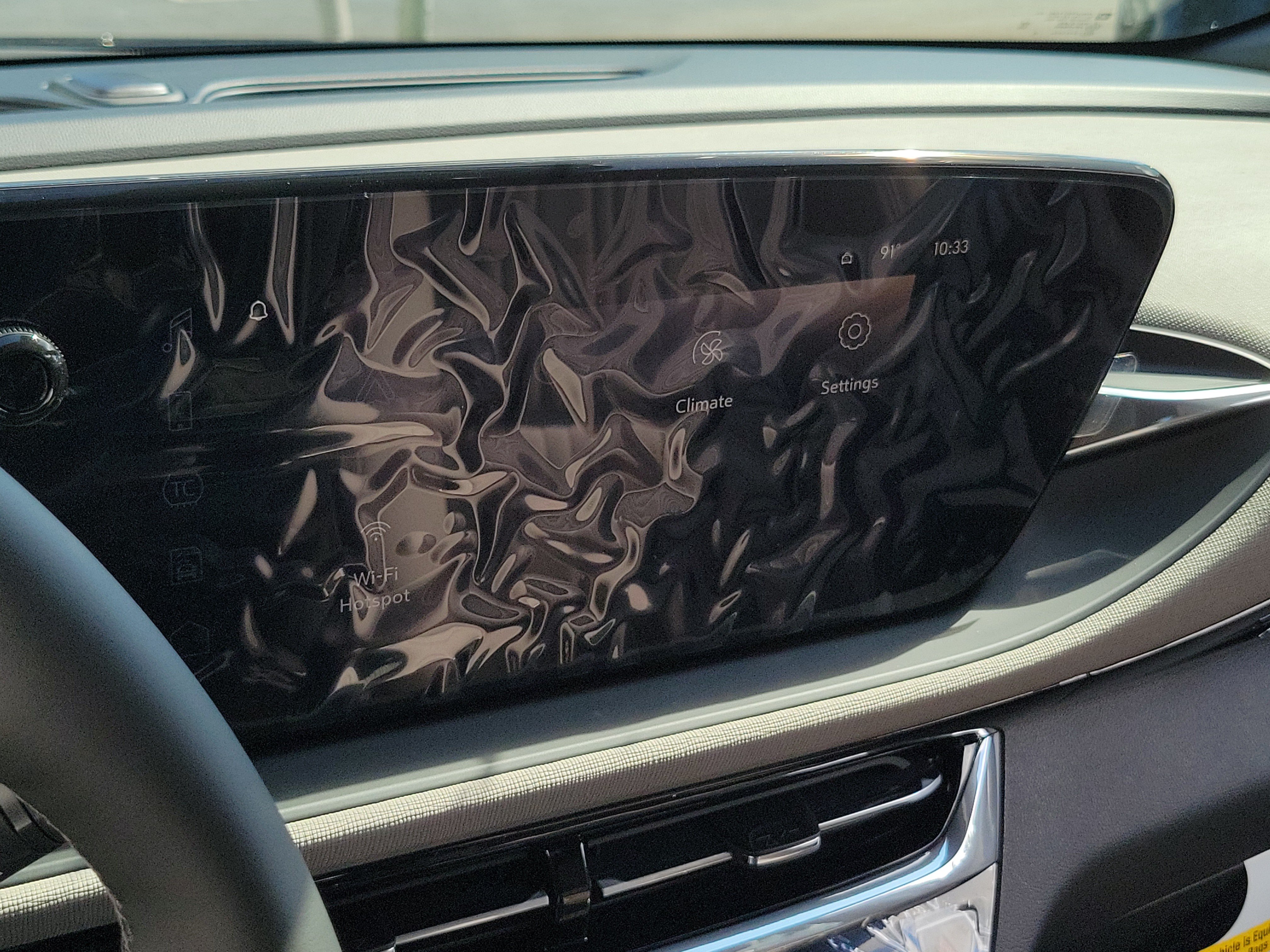 New 2026 Buick Envista Avenir FWD image 28