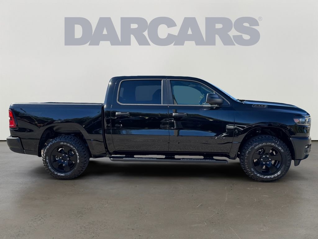 New 2026 RAM 1500 Classic Warlock image 8