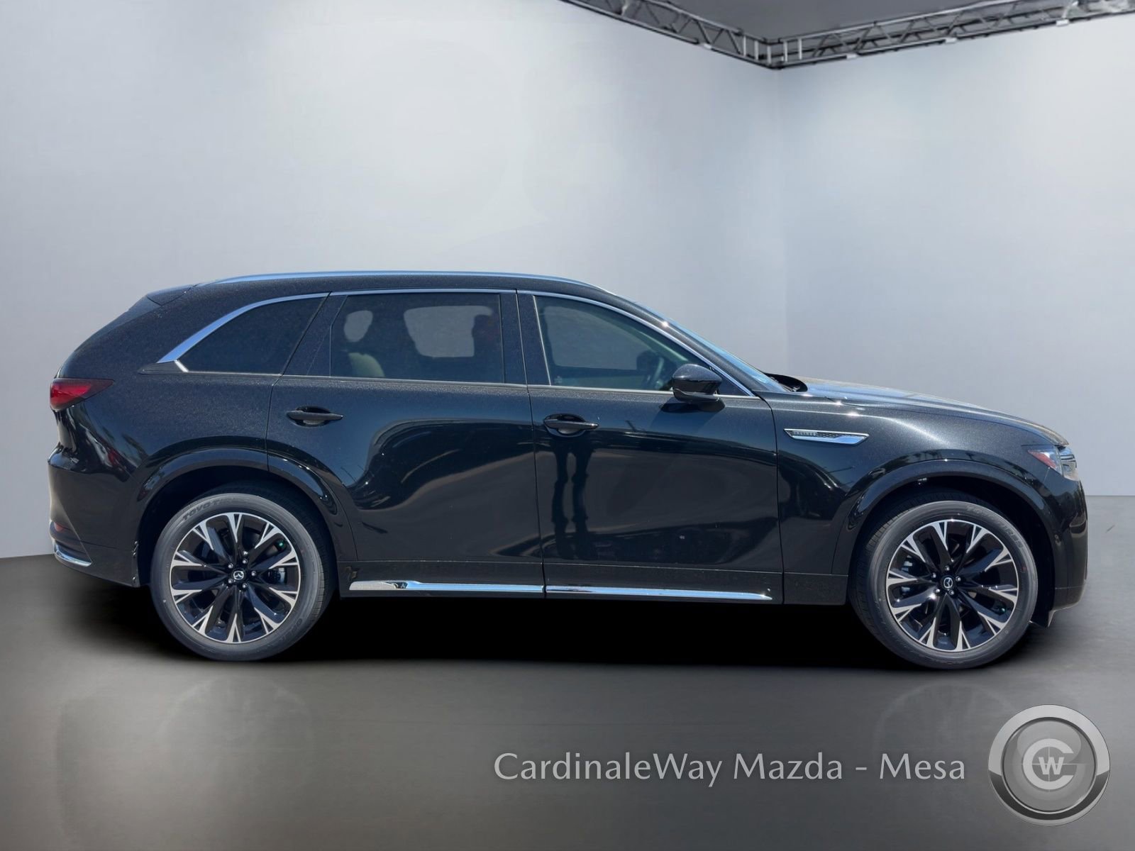 New 2026 MAZDA CX-90 3.3 Turbo S w/ Premium Plus AWD/4WD image 3