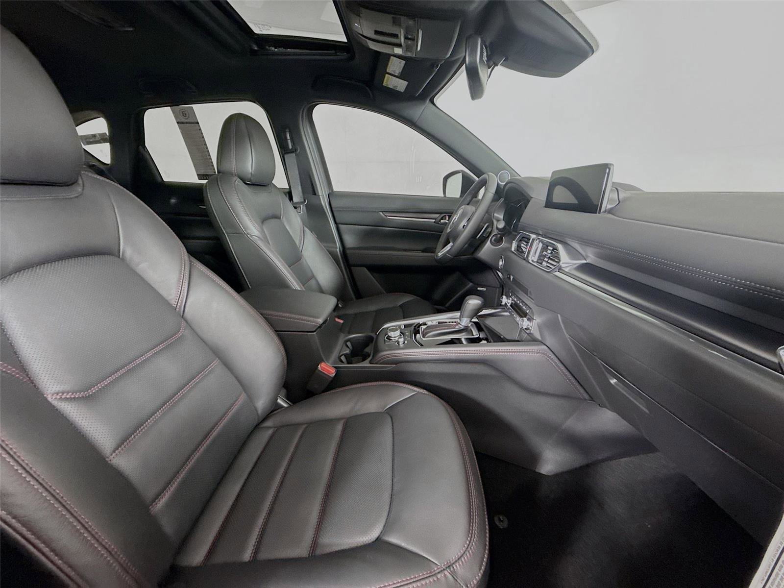 New 2025 MAZDA CX-5 2.5 Turbo w/ Premium Package image 46