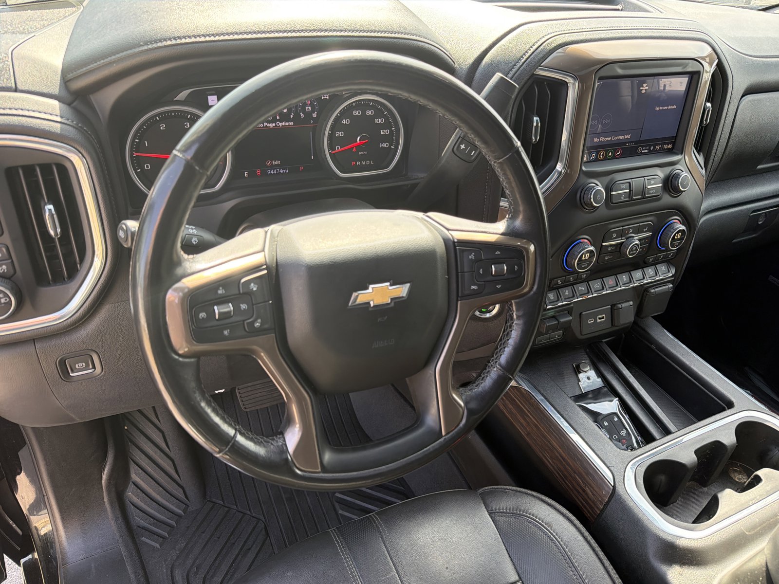 Used 2023 Chevrolet Silverado 2500 High Country w/ Z71 Off-Road Package AWD/4WD image 17