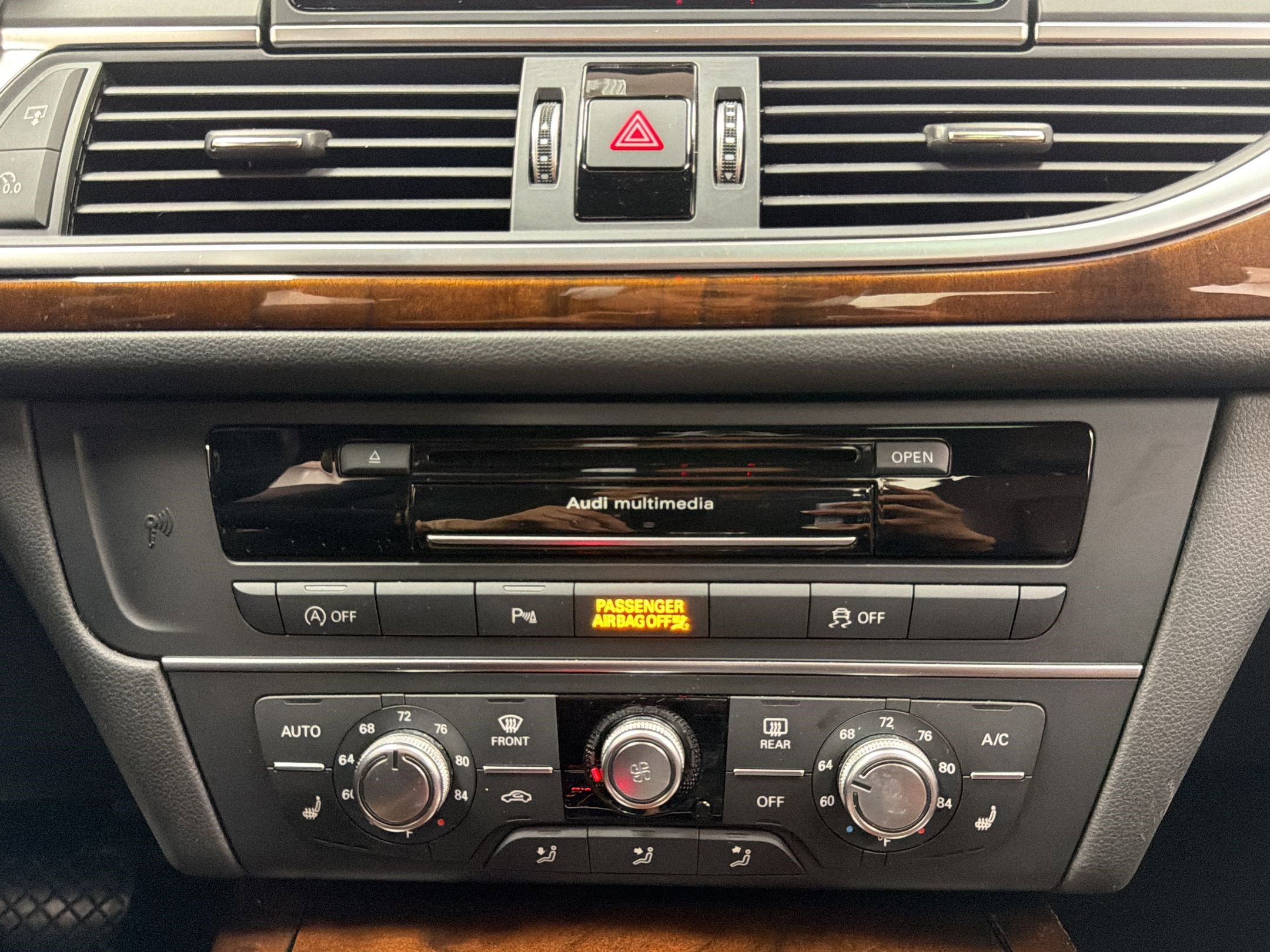 Used 2016 Audi A6 2.0T Premium Plus w/ Premium Plus Package AWD/4WD image 12