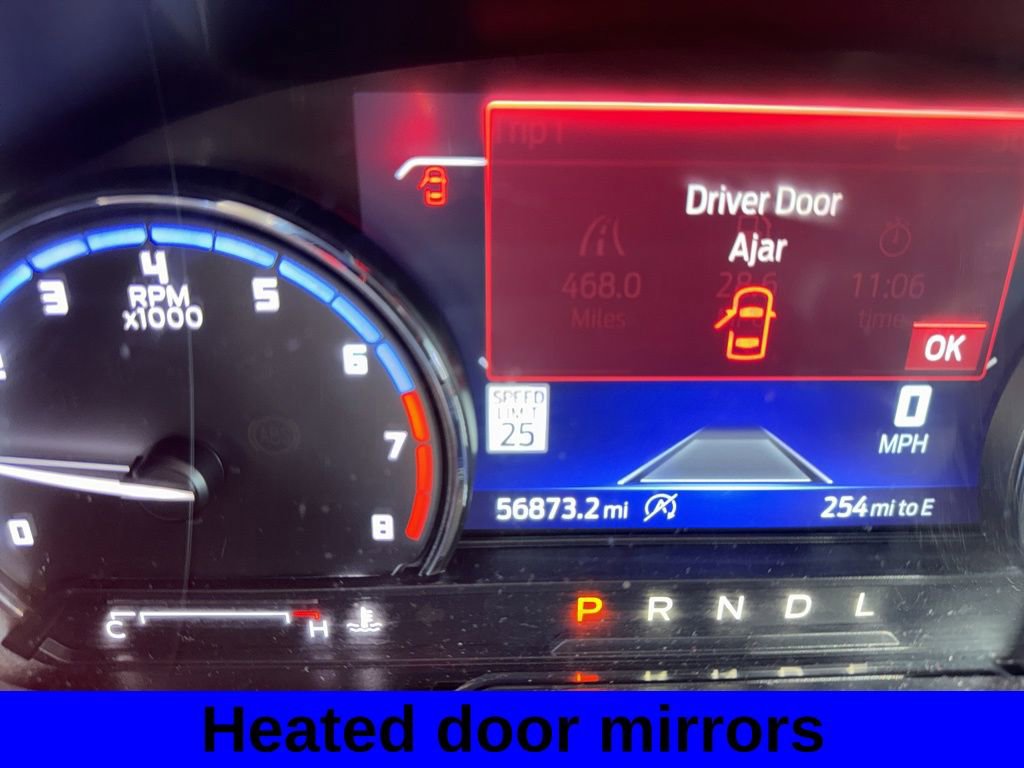 Used 2022 Ford Bronco Sport Outer Banks w/ Tech Package image 10