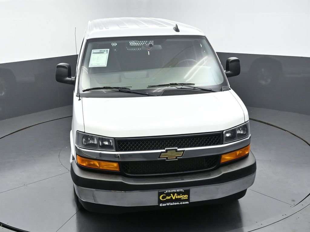 Used 2024 Chevrolet Express 2500 w/ Driver Convenience Package image 35