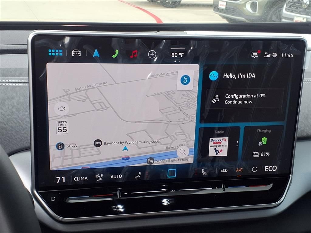 New 2025 Volkswagen ID.4 Pro RWD image 13