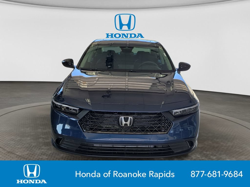 New 2026 Honda Accord SE image 8