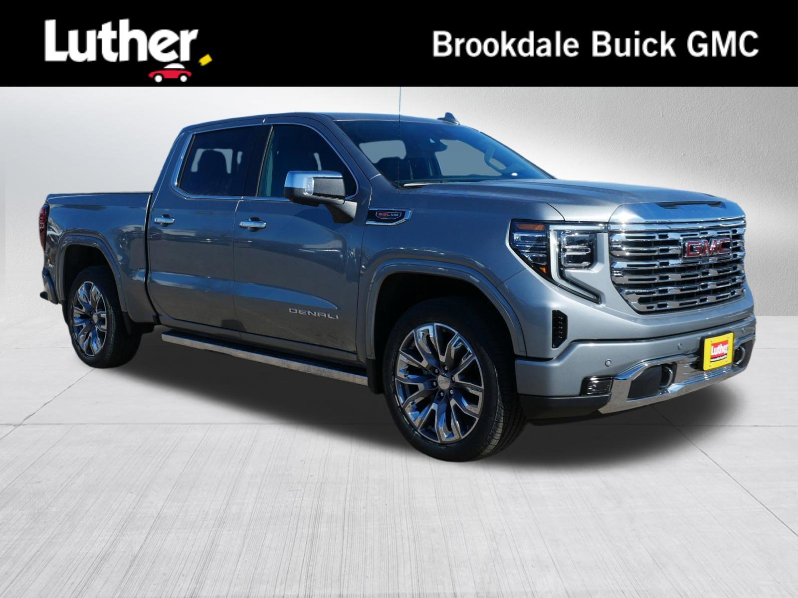 New 2026 GMC Sierra 1500 Denali