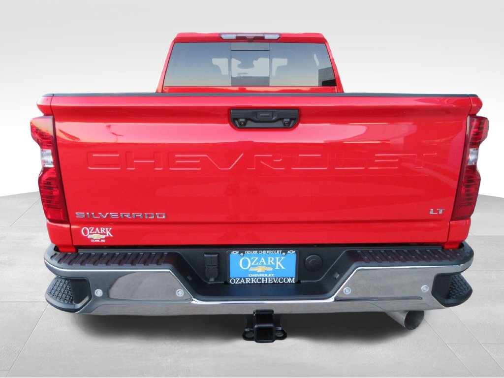 New 2026 Chevrolet Silverado 3500 LT w/ All Star Edition AWD/4WD image 4