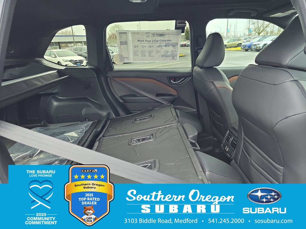 New 2026 Subaru Forester Sport AWD/4WD image 21