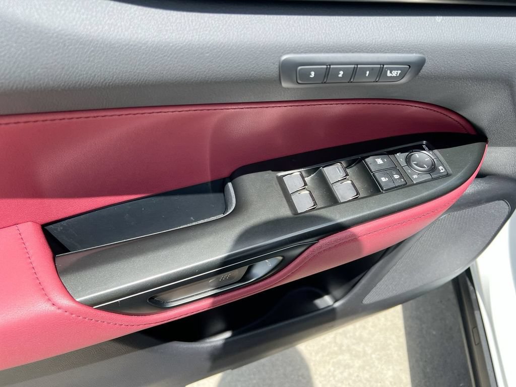 Certified 2025 Lexus NX 350h AWD w/ Accessory Package (K3) image 11