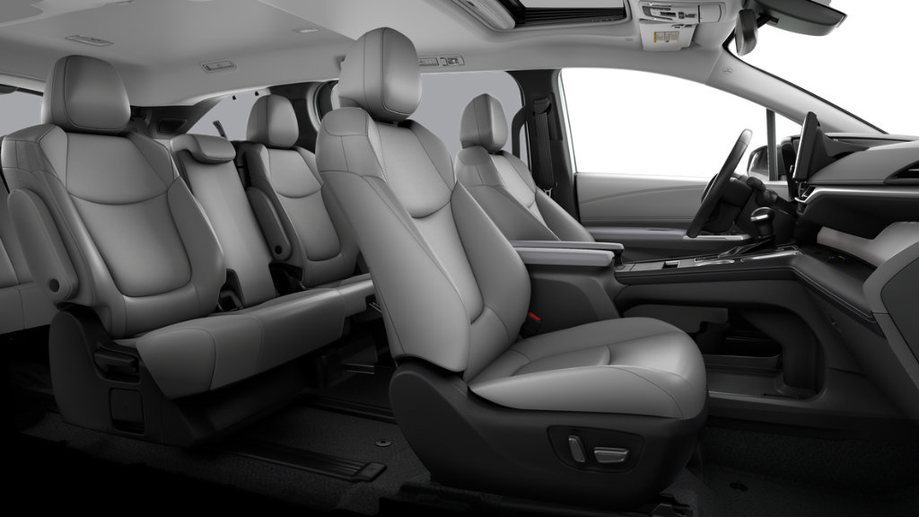 New 2026 Toyota Sienna XLE FWD image 6