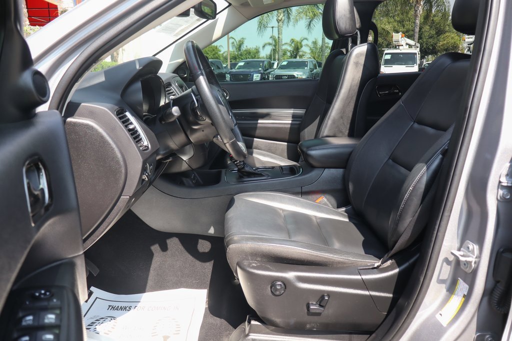 Used 2019 Dodge Durango GT image 14
