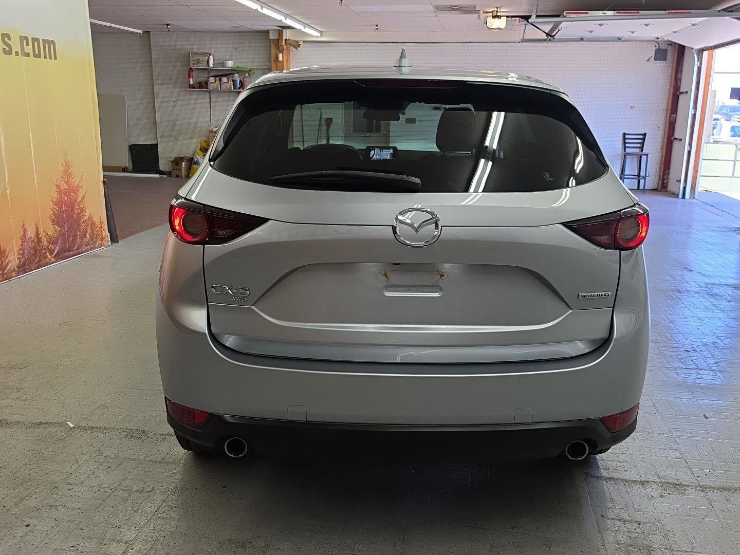 Used 2020 MAZDA CX-5 Touring AWD/4WD image 19
