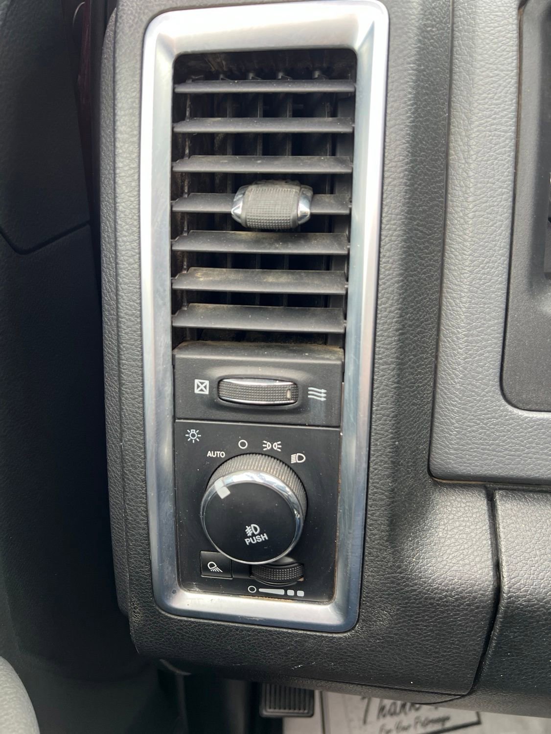 Used 2016 RAM 3500 Big Horn AWD/4WD image 16