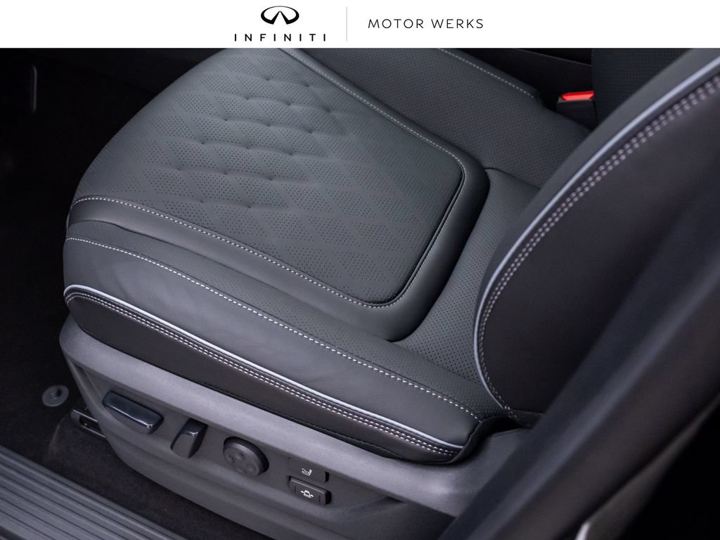 New 2027 INFINITI QX80 Autograph AWD/4WD image 14