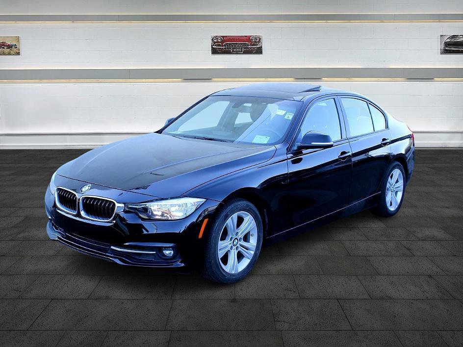 Used 2016 BMW 328i Sedan image 3