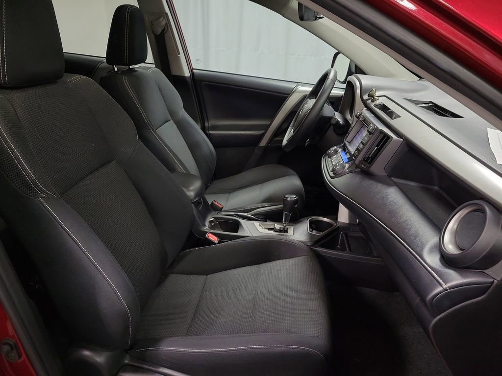 Used 2018 Toyota RAV4 XLE image 25