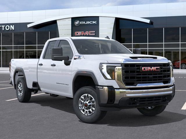 New 2026 GMC Sierra 2500 Pro AWD/4WD image 7