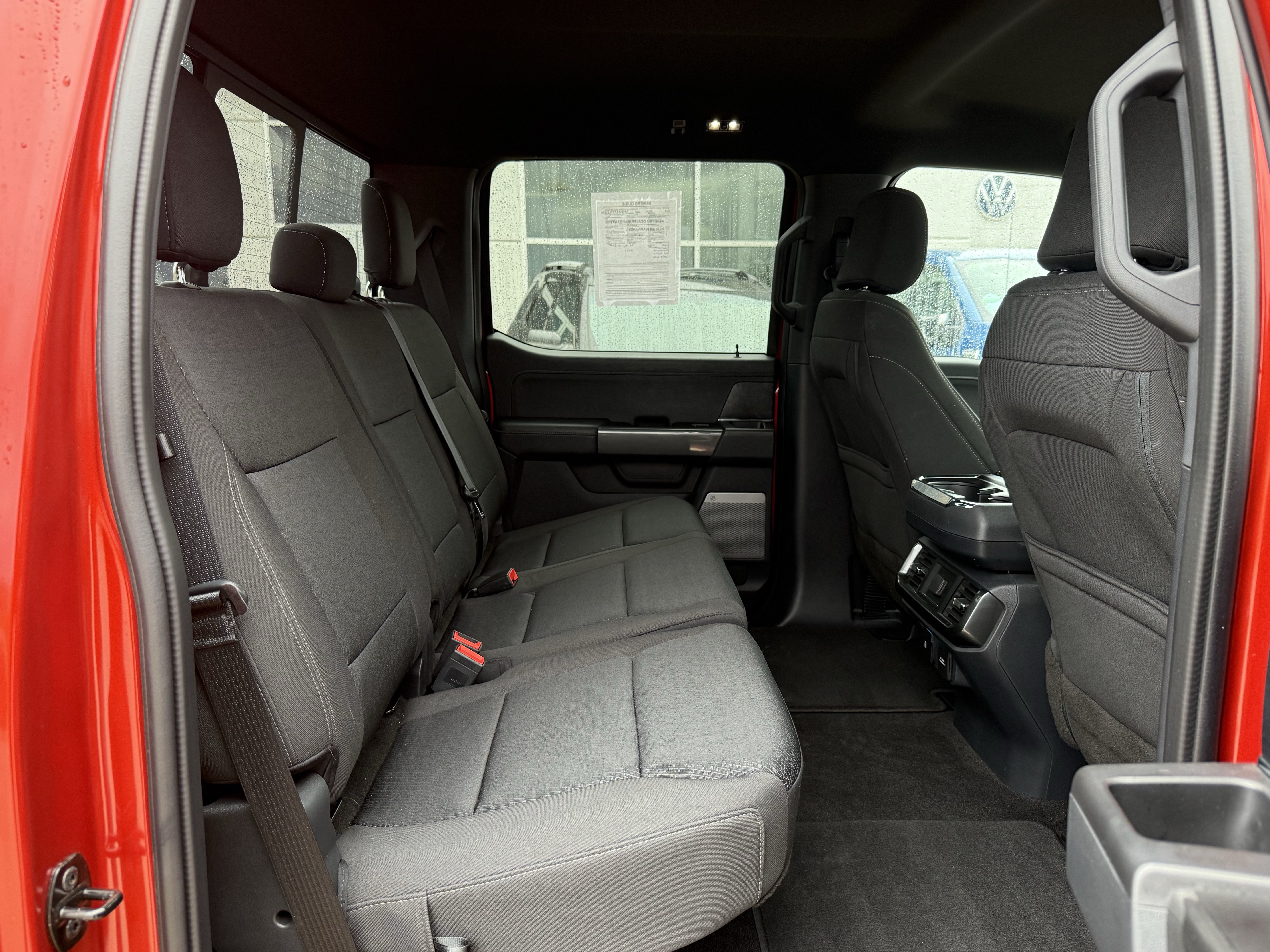 Used 2023 Ford F150 XLT w/ Equipment Group 302A High AWD/4WD image 7