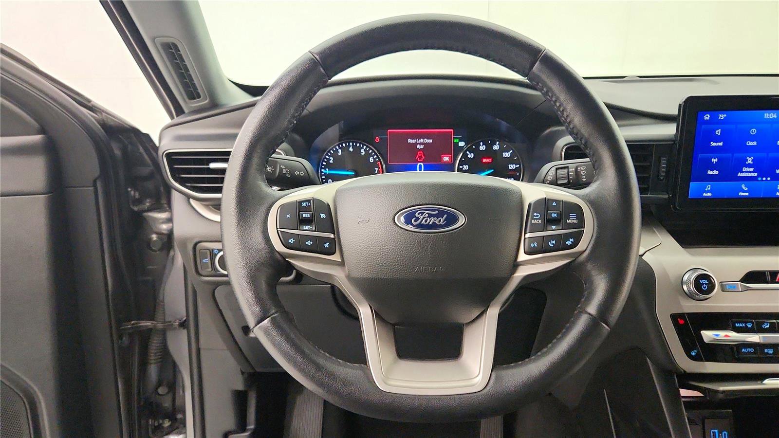 Used 2023 Ford Explorer XLT w/ Equipment Group 202A image 37