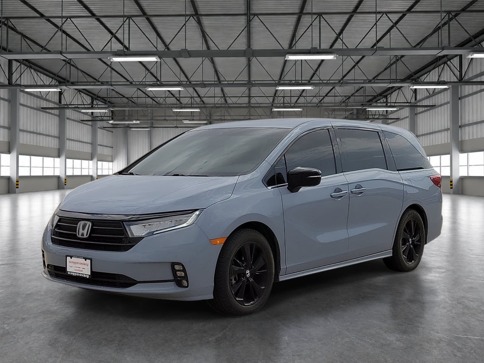 Used 2023 Honda Odyssey Sport
