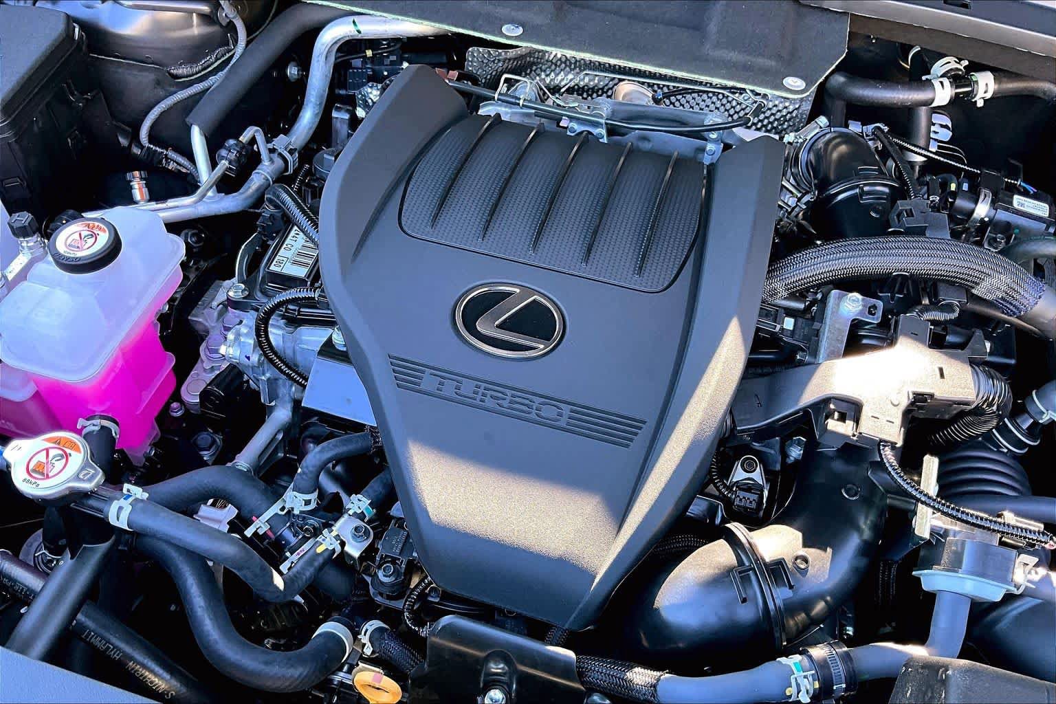 New 2026 Lexus TX 350 AWD image 20