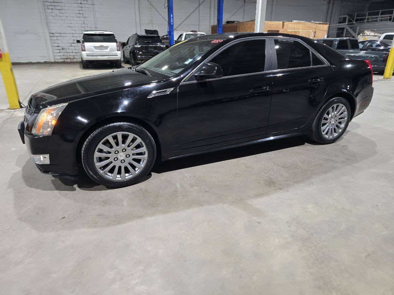 Used 2011 Cadillac CTS Performance AWD/4WD image 1