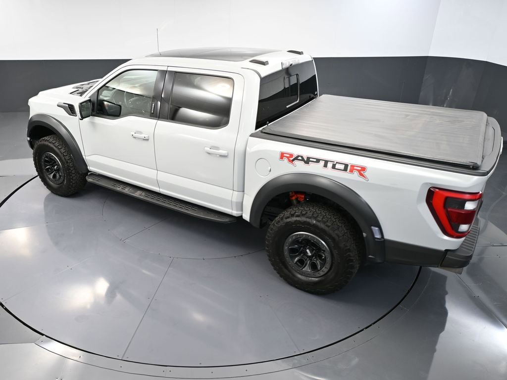 Used 2023 Ford F150 Raptor w/ Raptor Carbon Fibre Package image 59