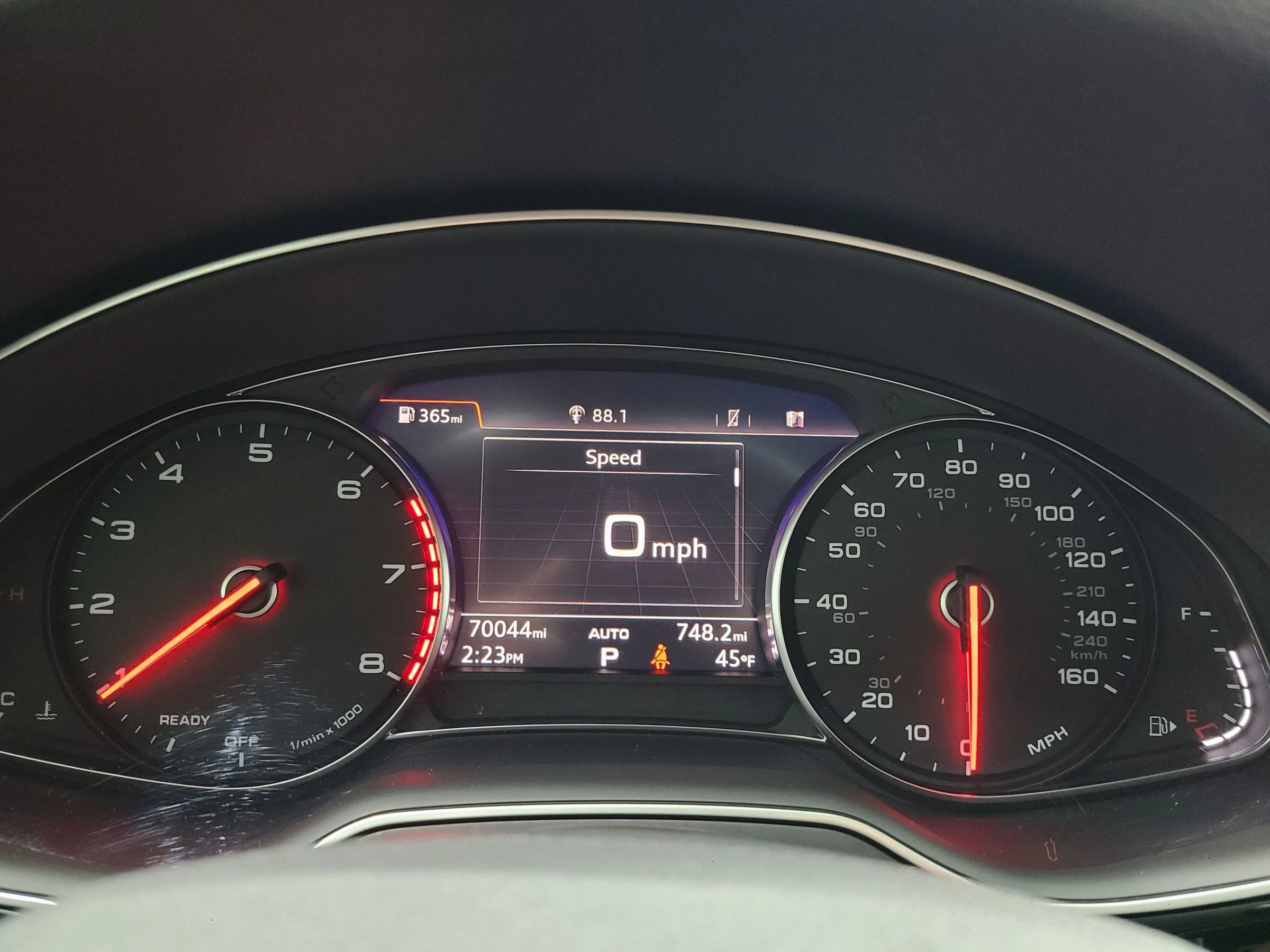 Used 2019 Audi Q7 3.0T Premium w/ Convenience Package image 28