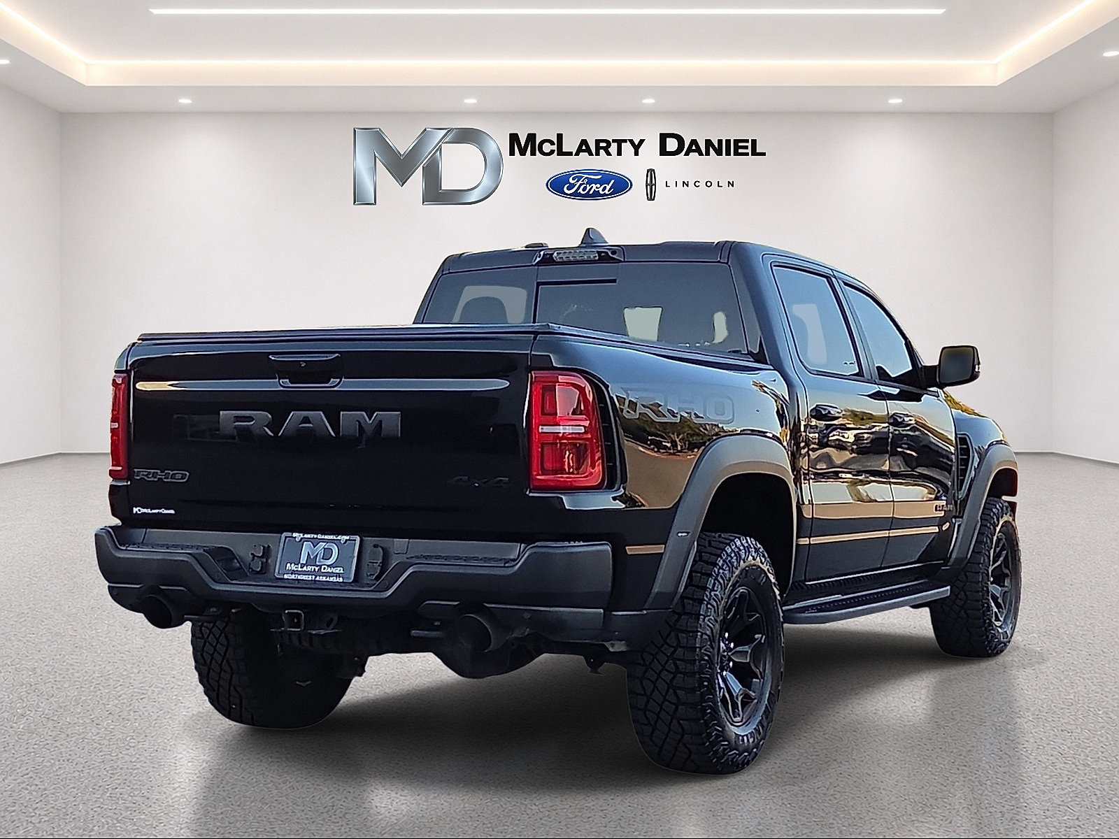 Used 2026 RAM 1500 RHO w/ RHO Level 1 Equipment Group AWD/4WD image 5